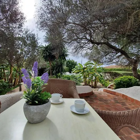 Apartment Hibiscus Cala Pi  Exterior photo