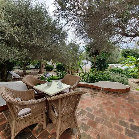 Apartment Hibiscus Cala Pi  Exterior photo