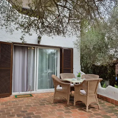 Apartment Hibiscus Cala Pi  Exterior photo