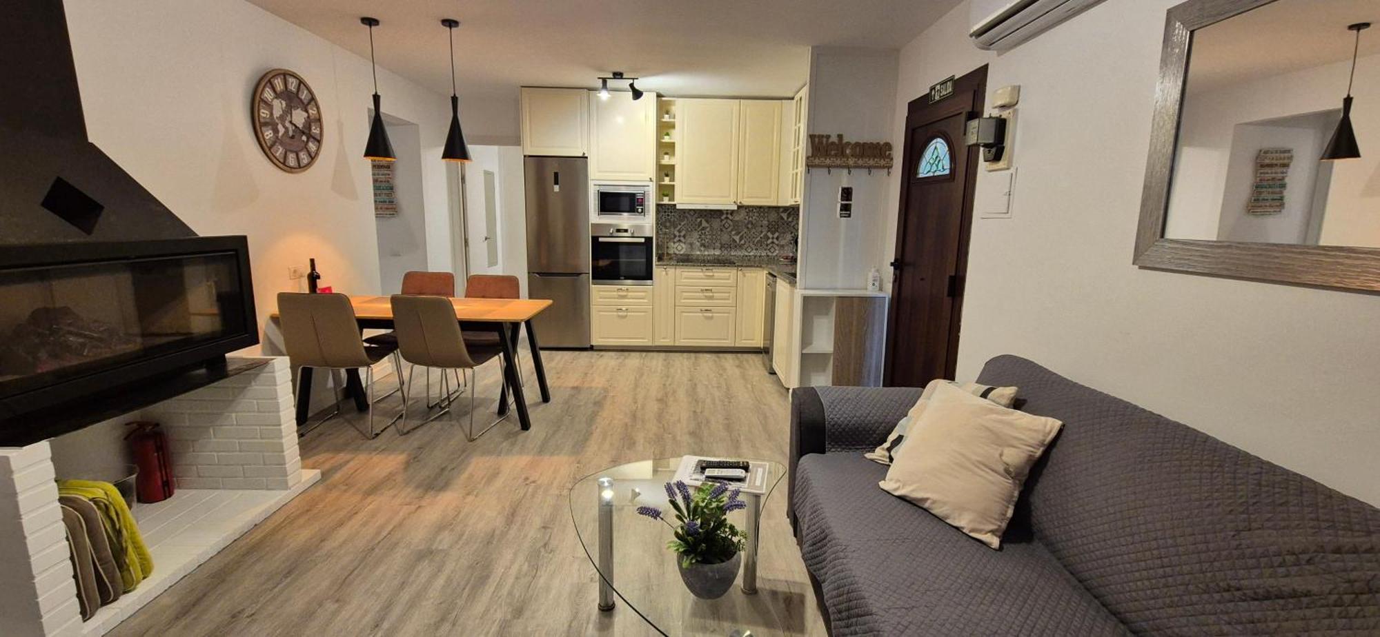 Apartamento Hibiscus *